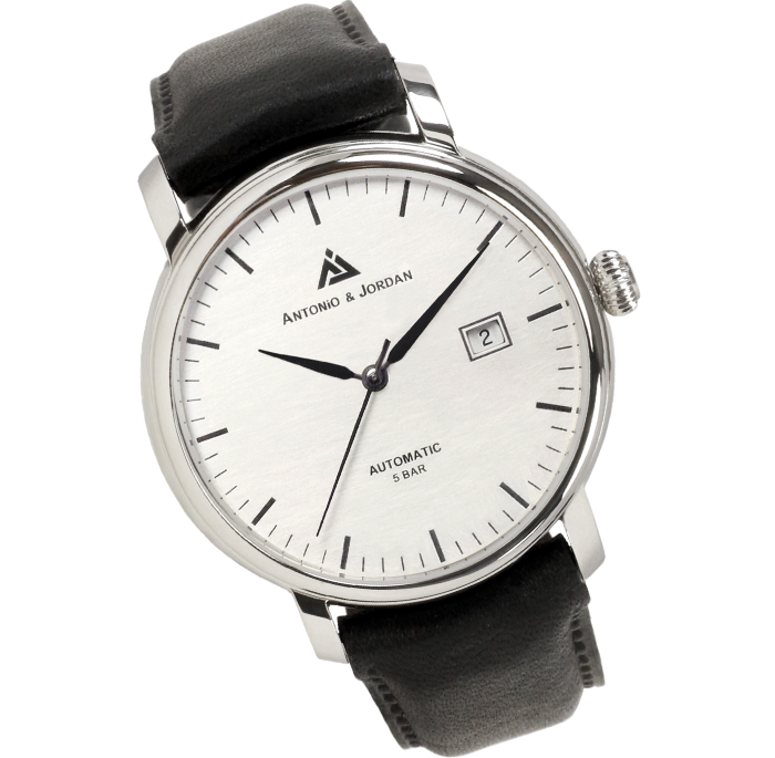 Antonio Bernini Ocean Chronograph White Dial Men's Watch - AB063 :  Amazon.in: Fashion